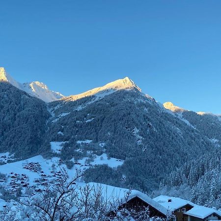 Appartements Plattei Sankt Gallenkirch Dış mekan fotoğraf