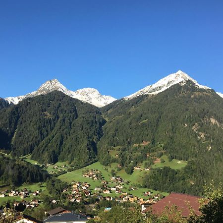 Appartements Plattei Sankt Gallenkirch Dış mekan fotoğraf