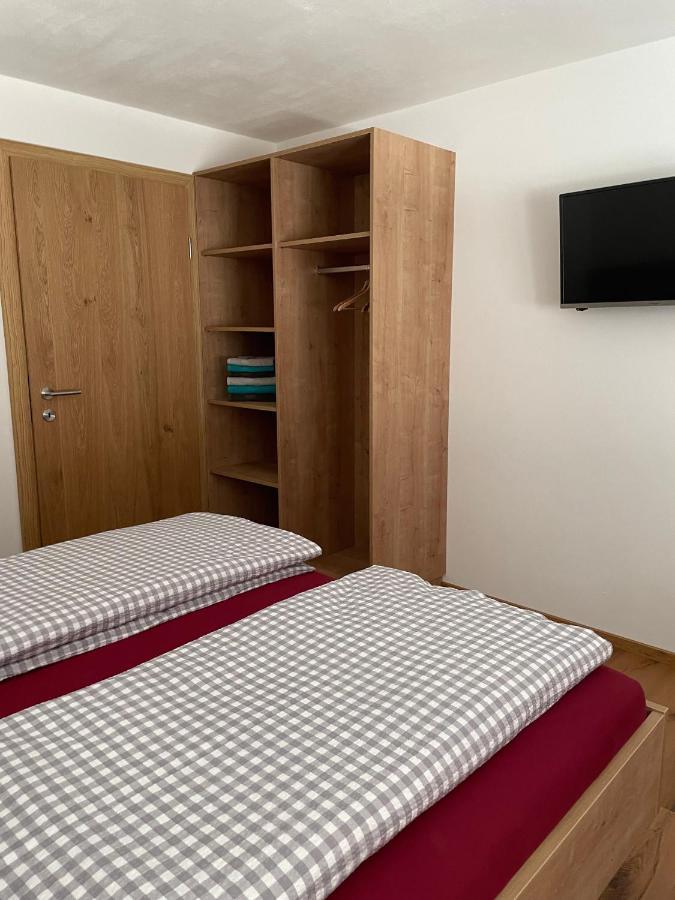 Appartements Plattei Sankt Gallenkirch Dış mekan fotoğraf