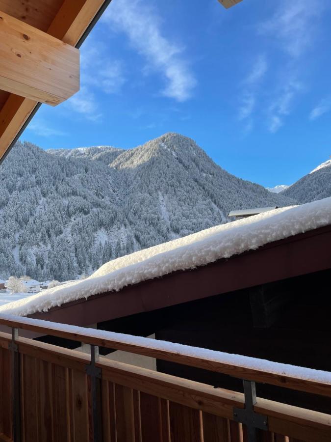 Appartements Plattei Sankt Gallenkirch Dış mekan fotoğraf
